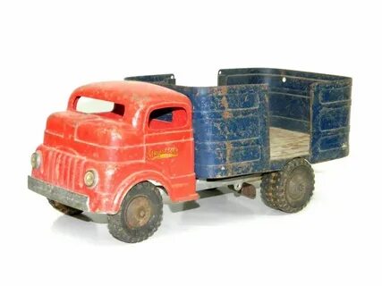 old metal toy trucks Shop Today's Best Online Discounts & Sa