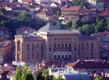 Сараево EuroPuzzle