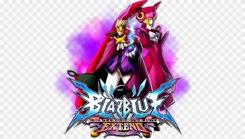 BlazBlue: Continuum Shift BlazBlue: Chrono Phantasma BlazBlu