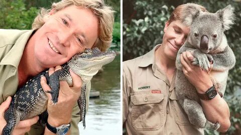 Steve Irwin's son Robert Irwin lookalike photo wows fans