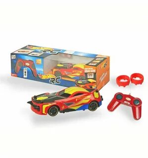 Машинка Hot Wheels 63254 на радіоуправлінні.