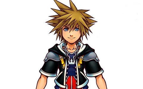 Free download Sora Kingdom Hearts III wallpaper Game wallpap