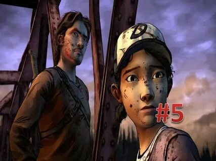 The Walking Dead Season 2 - Part 5: episode 2 - YouTube
