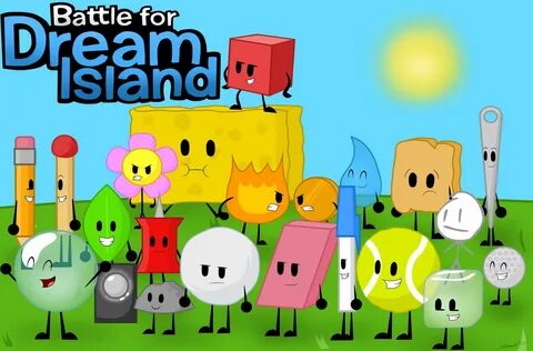 Image gallery for "Battle for Dream Island (TV Series)" - Fi