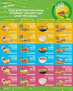 Don’t say bojio: Subway deals at a price you cannot miss! - 