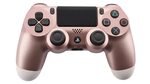 Sony DUALSHOCK 4 PS4 Wireless Controller Rose Gold - eXtra S