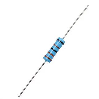 20pcs 2W 330KR Metal Film Resistor Resistance 1% 330K ohm Re