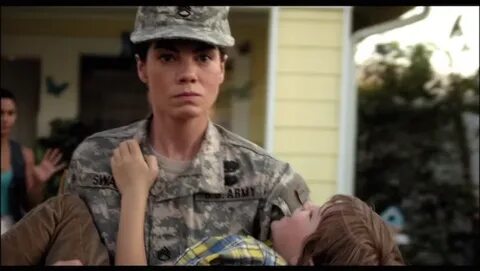 Movie Review - 'Fort Bliss'