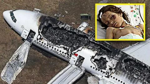 How Just One Girl Survived A Plane Crash - YouTube