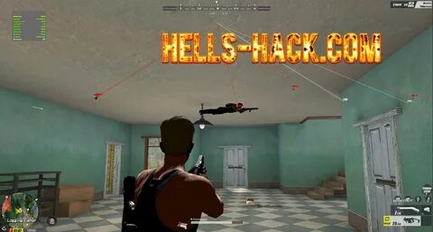 Скачать Чит для ROS Rules of Survival Multihack Aimbot,Chams