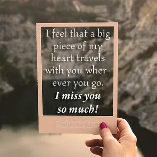 romantic i miss you quotes and messages i miss you so much I
