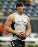 J.J. Watt Tackles Stage Rusher at Zac Brown Band Concert! (V