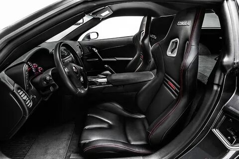 Corvette C6 Seat Package Deal - Corbeau Evolution X Seats