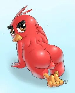 Angry Birds Hentai