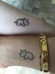 Little Dino Tattoo - Tattoos Concept