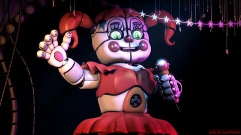 Circus Baby Voice Impression (FNAF: Sister Location) - YouTu