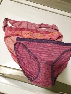 3 pairs of VS cotton panties - 10 Pics xHamster