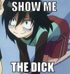 Show me the dick WataMote / It's Not My Fault That I'm Not P