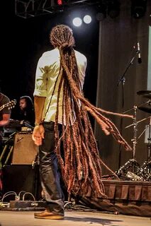 Damian Marley Dreads 2019 - amarelogiallo