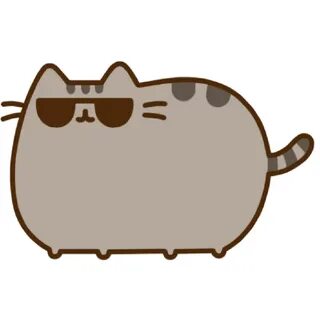 Download Brown Icons Pusheen Cat Computer Vision Care HQ PNG