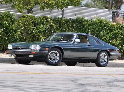 Jaguar XJS