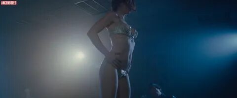 American Hustle Nude.