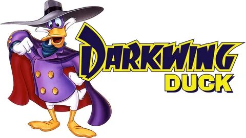 Darkwing Duck Image - Darkwing Duck Clipart - Large Size Png