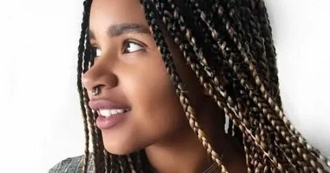 20 Photos That Prove Box Braids Are Totally Awesome HuffPost