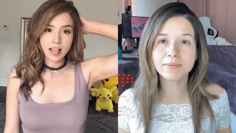 How Female Streamers Look Like Without Makeup: Amouranth, Po