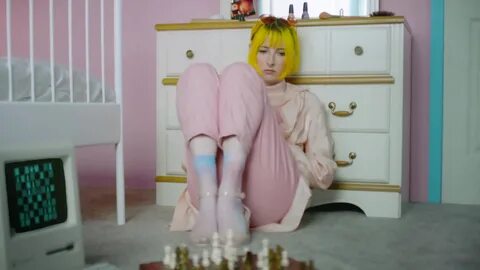 Tessa violet bored (official music video) watch online