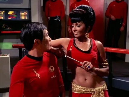 The Weirdest Things You Never Knew About Star Trek Season 2 