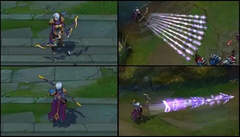 Last Day of Frostblade Irelia, Amethyst Ashe and Cowgirl Mis
