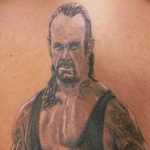 @undertheneedle в Instagram: "Undertaker!!! #tatted #tattoo #tattoed #...