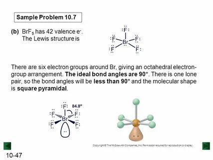 Chapter 10 The Shapes of Molecules. - ppt download