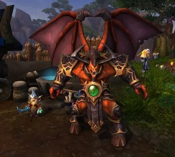 Страж ужаса - NPC - World of Warcraft