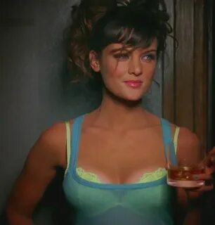 Frankie Shaw from Spike TV's Blue Mountain State