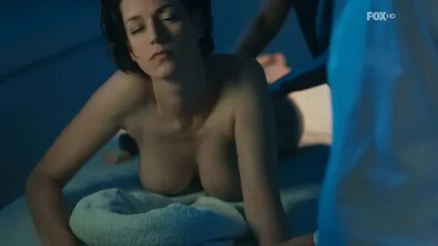 Nude video celebs " Katrin Lohmann nude - Salamander s02e02 