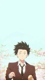 A Silent Voice Icons