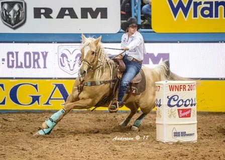 2017 Wrangler NFR Rodeo Go-Round Winners: Round 2 - Cowboy L