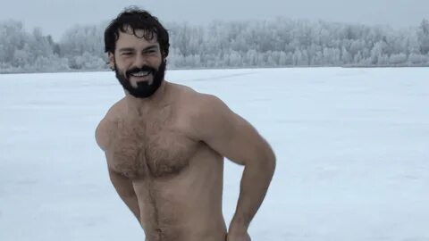 OMG, his butt: Shawn Roberts in 'A Frosty Affair' - OMG.BLOG