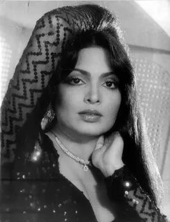 The tragic life and death of Parveen Babi, Bollywood former 