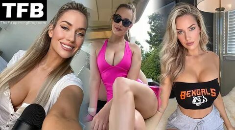 Paige spiranac fake boobs