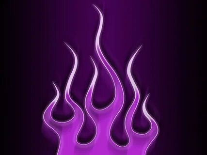 Purple Flames Backgrounds - Wallpaper Cave