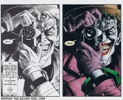 DC Art of Brian Bolland My Site