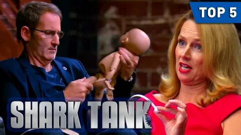Top 5 Strangest Products Shark Tank AUS - YouTube