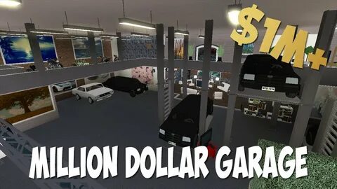 Bloxburg Modern Garage Ideas Robux Hack Roblox