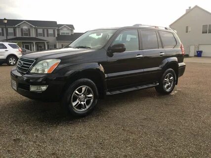 For Sale - 2008 Lexus GX470 92K Miles NE Ohio All Stock IH8M