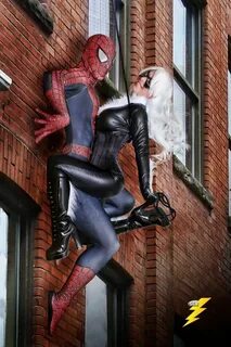 Cosplay Community's Photos - Cosplay Community Spiderman cos