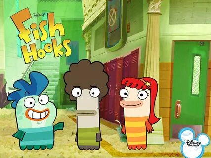 Fish Hooks canceled, no season four