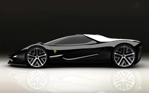 Ferrari Xezri Concept HD Wallpapers and Backgrounds